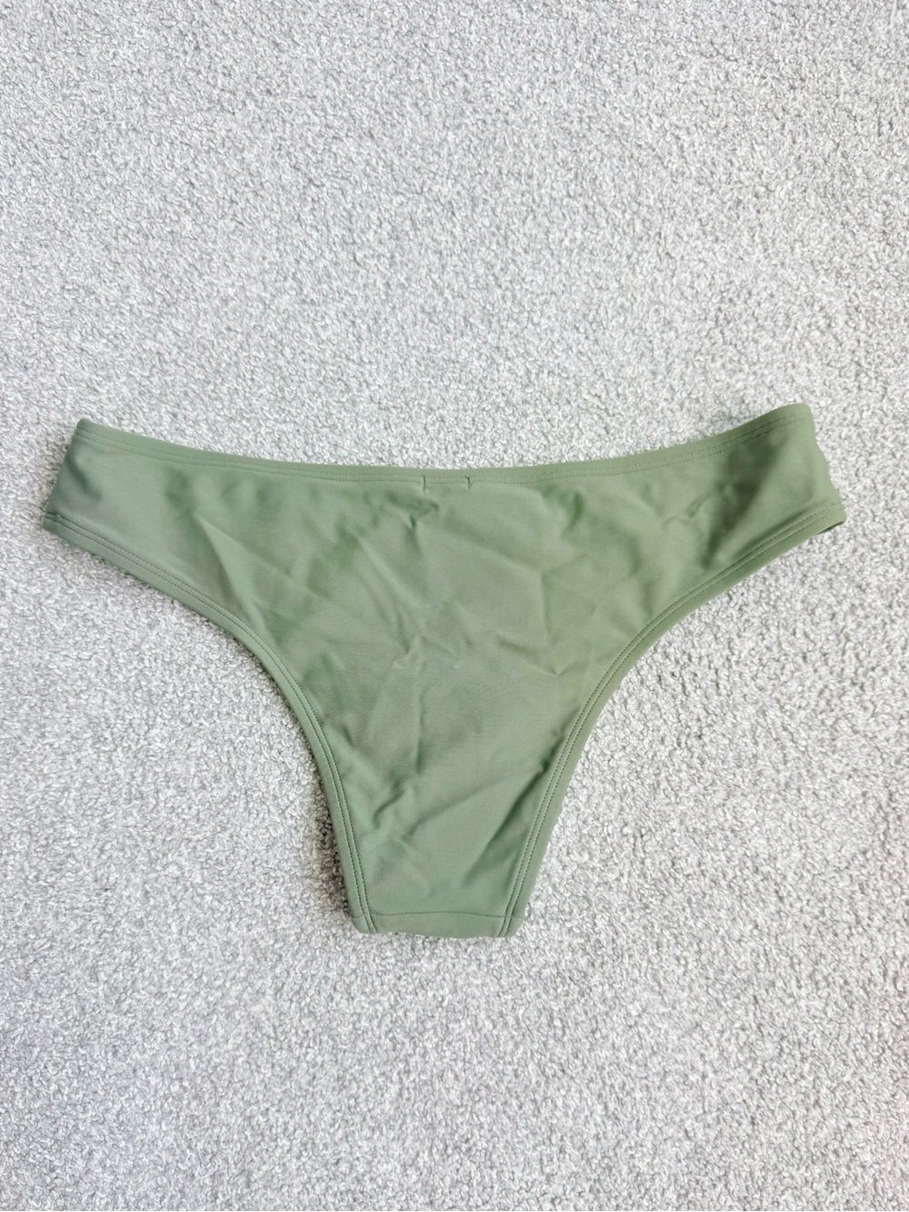 aerie Olive Green Bikini Bottom - Women Swim - Picture 2 of 3